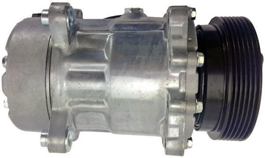 Air Conditioning Compressor Golf IV A3 1J0-820-803-F-Mahle