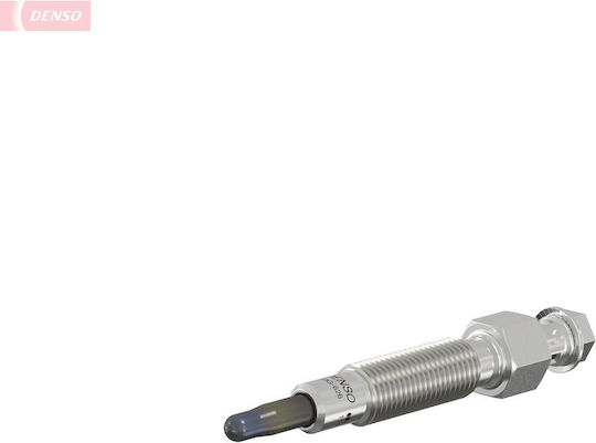 Denso Incandescent Spark Plug for Ford Maverick Nissan Cabstar Navara Pickup Terrano II M10x1.25 81mm 11V 12mm 10-12Nm