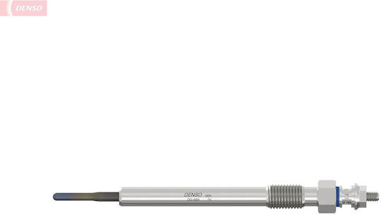 Denso Incandescent Spark Plug M10x1.25 135mm Hyundai Ix35 Kia Sportage Iii 2.0d 7v 10mm 10-12nm