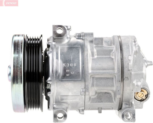 Denso Air Conditioning Compressor Alfa Romeo Mito Fiat Doblo Fiorino Grande Punto Linea Punto Evo 1.2-1.4L PG 110mm 5SL12 Page 46 YF