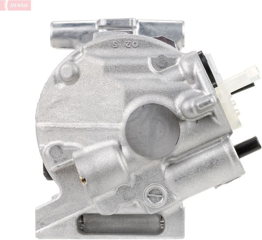 Denso Air Conditioning Compressor Alfa Romeo Mito Fiat Doblo Fiorino Grande Punto Linea Punto Evo 1.2-1.4L PG 110mm 5SL12 Page 46 YF