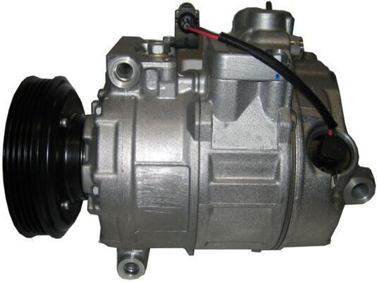 Mahle Air Conditioning Compressor for Audi A4 B6 A6 C5 1.8/1.9d 07.00-01.05 12V R134a 7SEU16C 4 Grooves 110mm 28mm/13mm