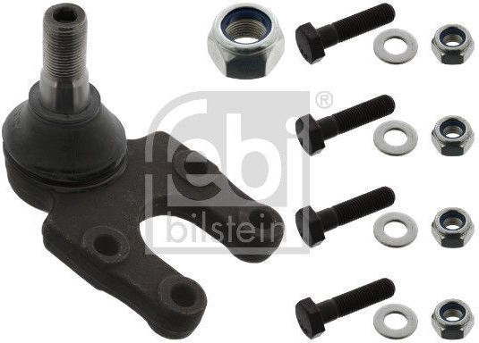 Ghid Articulație Sferică Pivot Pivot Axial Inferior Dreapta Stânga 19.6mm Ford Maverick Nissan Terrano Ii 02.93-09.07