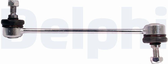 Bară De Torsiune Față Stângă 230mm Hyundai I10 I Ii 1.0-1.2 01.08 Lungime 230mm Șurub M10x1.25 Delphi