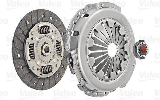 Valeo Комплект съединител за Fiat Seicento 1998-2010 54hp