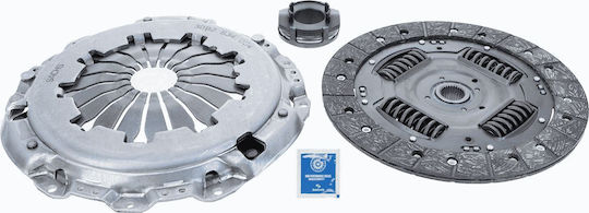 Sachs Clutch Set for Seat Ibiza Volkswagen Polo