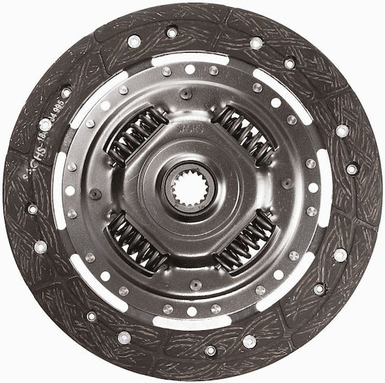 Sachs Комплект съединител за Ford Focus / Mondeo 2007 - 2014