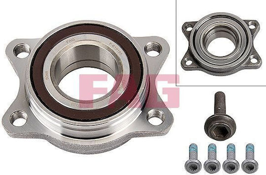 Комплект лагери на колелото Audi A6 4f2 C6 Fag 713 6107 80