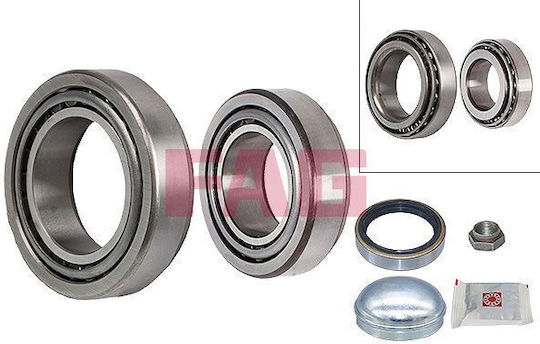 Wheel Bearing Set Citroen Jumper Bus 230p Fag 713 6504 20