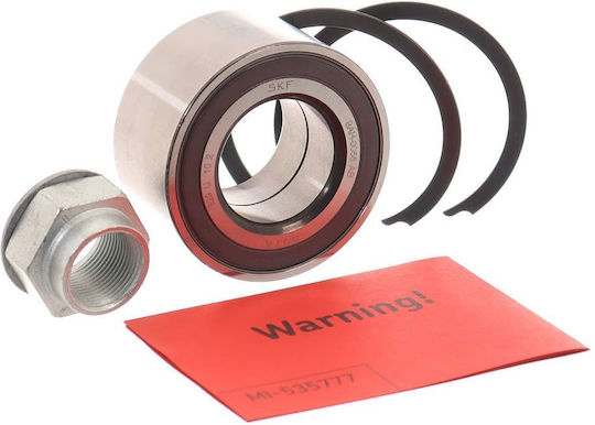 Set Wheel Bearing 37-72-37 Magn Vkba6540