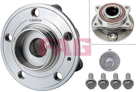 Wheel Bearing Set Volvo S60 I Fag 713 6602 10