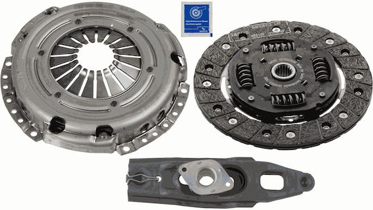 Sachs Σετ Συμπλέκτη για Smart ForTwo