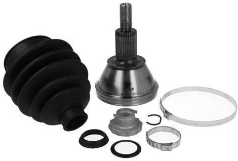 Drive Shaft Vw Fox 5z1 5z3 Cifam 607-531