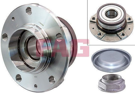 Wheel Bearing Set Peugeot 508 Fag 713 6506 00