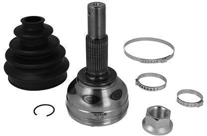 Arborele de transmisie Nissan Qashqai Qashqai +2 J10 Jj10 Cifam 607-784