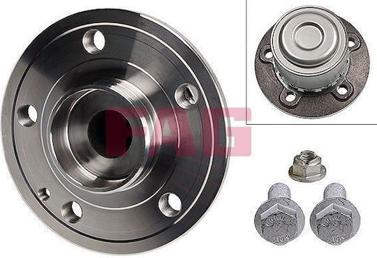 Комплект лагери на колелото Mercedes-benz Viano W639 Fag 713 6680 50