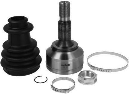 Drive Shaft Citroen C5 Iii Rd Cifam 607-469