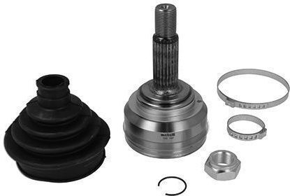 Drive Shaft Skoda Felicia I 6u1 Cifam 607-158