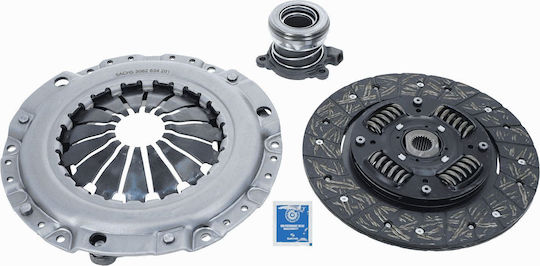 Sachs Clutch Set for Chevrolet Cruze