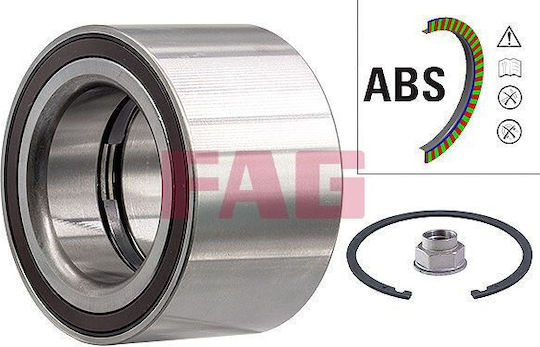 Radlagersatz Opel Movano B Bus Fag 713 6450 40