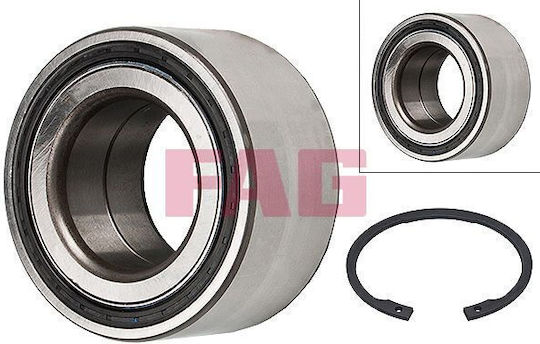 Hyundai I30 Fd Wheel Bearing Set Fag 713 6265 60