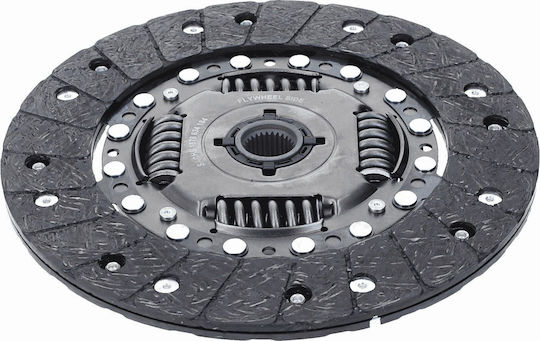 Sachs Clutch Set for Renault Rapid Skoda Rapid / Octavia