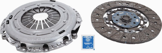 Sachs Комплект съединител за Cadillac BLS (БЛС) Фолксваген Туран