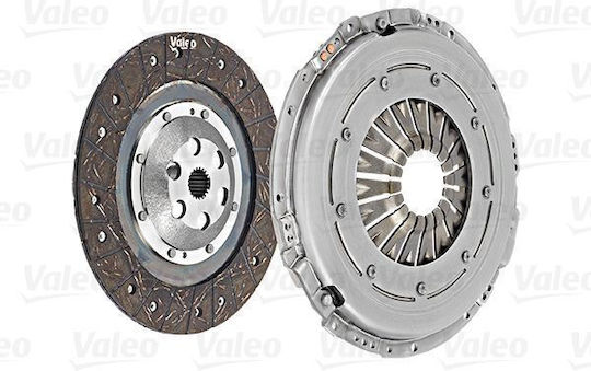 Valeo Σετ Συμπλέκτη για Renault Avantime / Espace / Laguna / Vel Satis