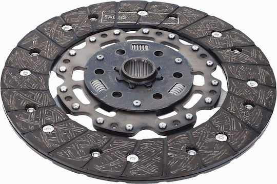 Sachs Clutch Set for Audi A1 Ford Galaxy Jaguar MK Lexus SC Seat Alhambra / Cordoba / Ibiza / Leon / Toledo