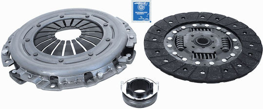 Sachs Σετ Συμπλέκτη για Hyundai Tucson Kia Magentis / Sportage