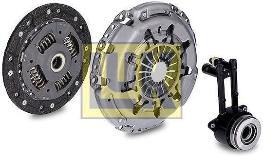 Luk Kupplungssatz für Ford Fiesta / Vereinigung Mazda 2