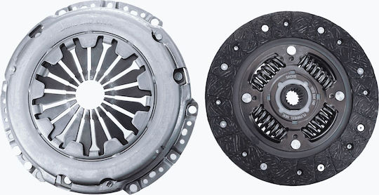 Sachs Clutch Set for Kia Mini Mini Clubman / Clubvan / Countryman / Paceman Subaru Mini