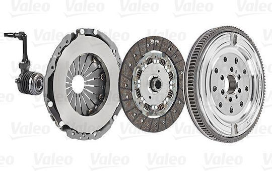 Valeo Set de ambreiaj pentru Fiat Felicitări / Ideea / Stilo Lancia Musa