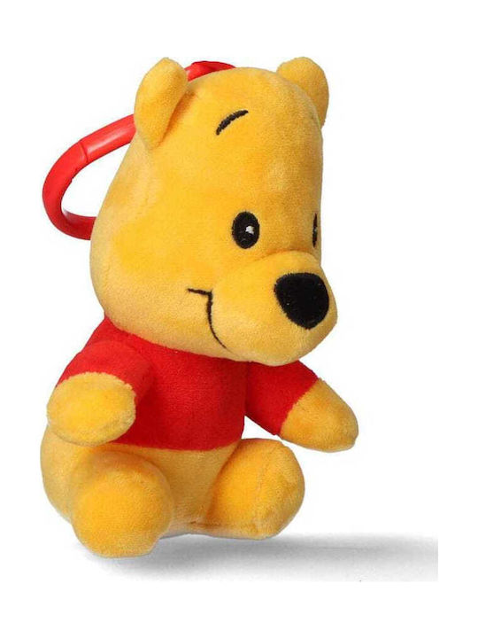 Breloc Plush Disney Aristocats Winnie Pooh 12 Cm