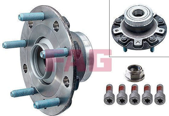 Kit rulment roată Fag Bearings