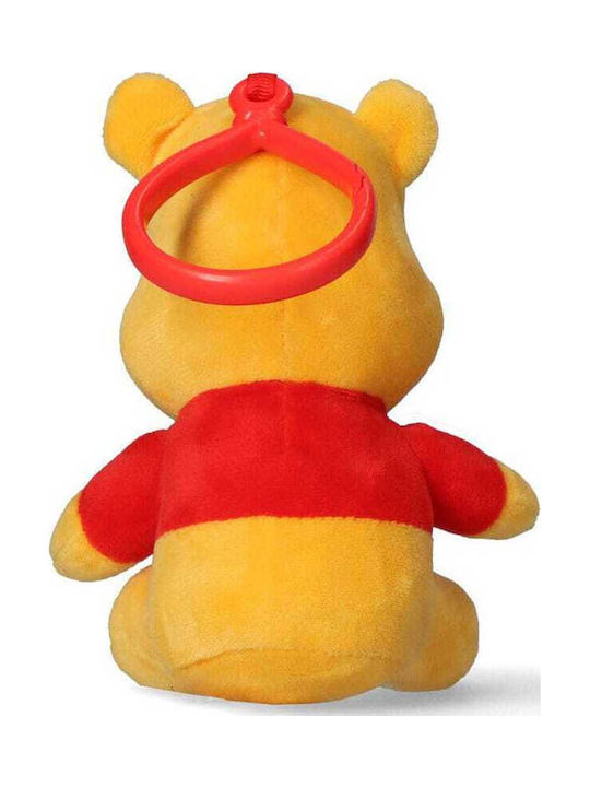 Disney Plush Keychain Aristocats Winnie Pooh 12 Cm