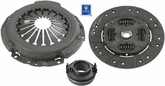 Sachs Kupplungssatz für Honda Übereinstimmung / Civic Land Rover Freelander Rover 200