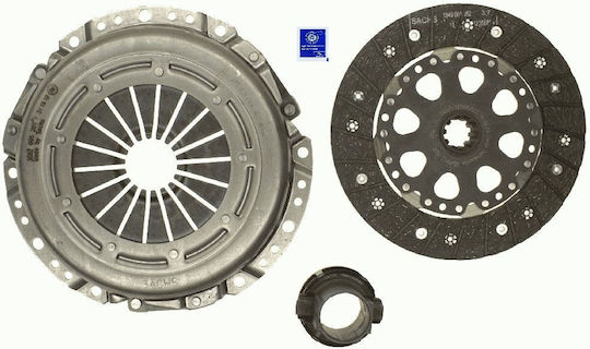 Sachs Set de ambreiaj pentru BMW E30 / E36 / E34 / Z3
