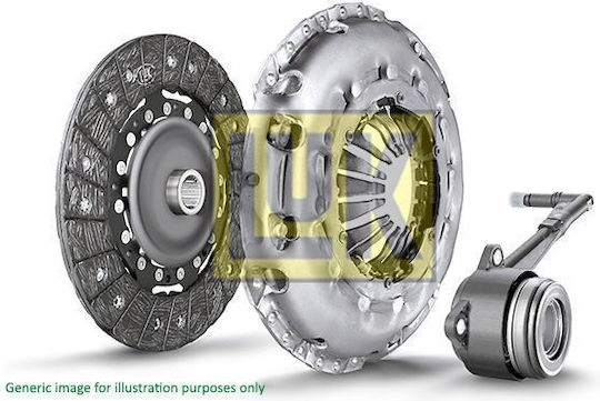 Luk Σετ Συμπλέκτη για Ford Focus