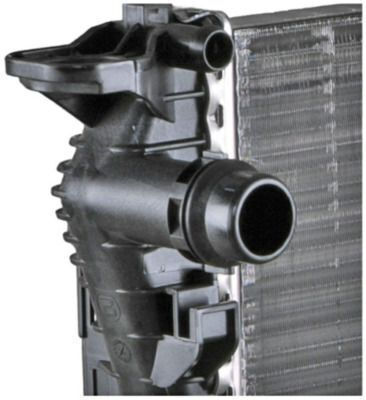 Mahle Autokühler