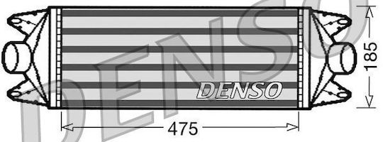 Denso Car Intercooler