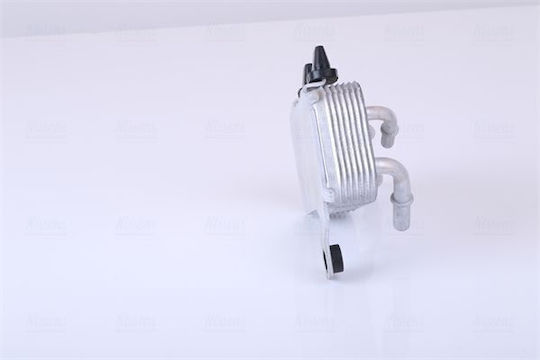 Nissens Car Oil Radiator for Land Rover Defender / Discovery / Range Rover / Range Rover Sport