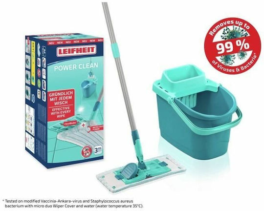 Leifheit Drehbar Mopp 55510