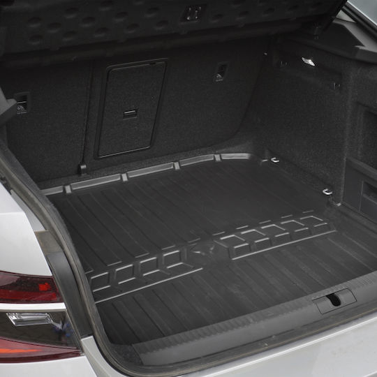 Umbrella Covorașe Portbagaj 1buc din Furtun pentru Volkswagen T-Roc 2017+ Negre