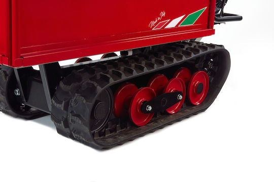 Ιβεα Ibt-3500 Ερπυστριοφόρος Μεταφορέας 350kg