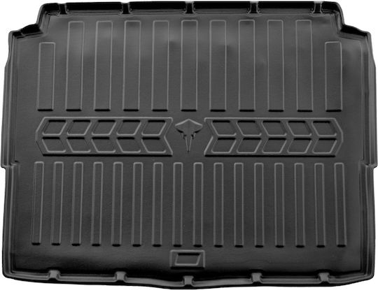 Umbrella Covorașe Portbagaj 1buc din Furtun pentru Citroen C5 Aircross 2018+ Negre
