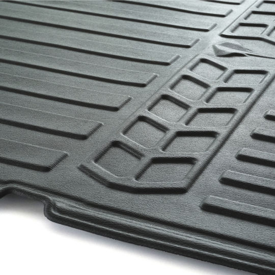 Umbrella Covorașe Portbagaj 1buc din Furtun pentru Opel Meriva 2002-2010 Negre