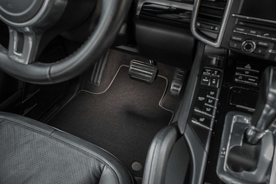 Set Covorașe Auto Umbrelă Audi Q2 2016