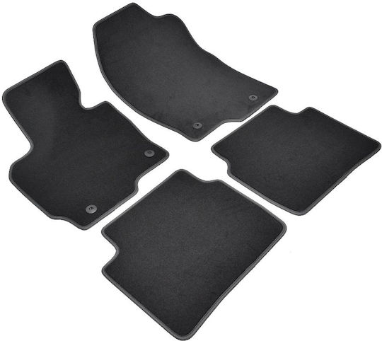 Set Covorașe de Podea Carpetă Umbrelă Mazda Cx-5 I Ke 2012-2017