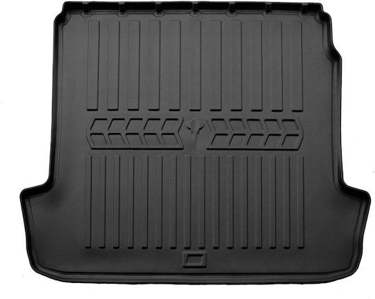 Umbrella Set Covorașe Față și Spate 1buc pentru Renault Megane Ford Margine 2002-2009 Negre